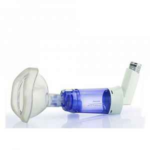 Optichamber Diamond set inhalační nástavec+Maska M
