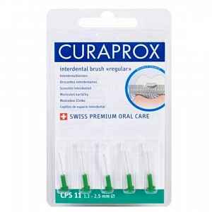 Curaprox CPS 11 regular mezizubní kartáček 5ks