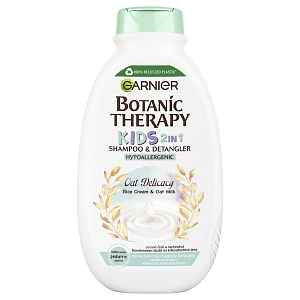 Garnier Botanic Therapy Disney Kids 2v1 šampon & kondicionér Ledové království, Oat Delicacy 400 ml