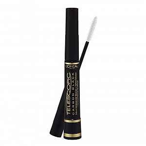 L´Oreal Paris Mascara Telescopic Carbon Black  8ml Odstín Carbon Black černá