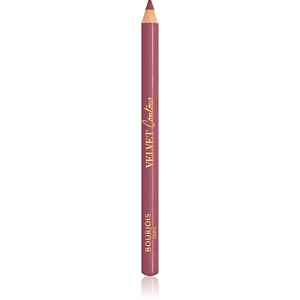 Bourjois Velvet Contour konturovací tužka na rty odstín 19 Place des Roses 1,14 g