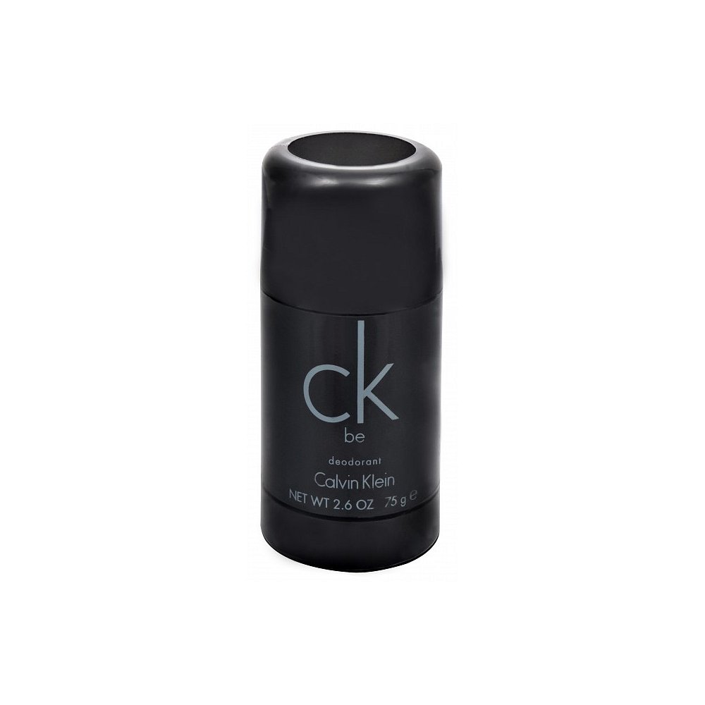 CALVIN KLEIN CK Be Tuhý deodorant 75 ml