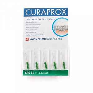 Curaprox CPS 11 regular mezizubní kartáček 5ks