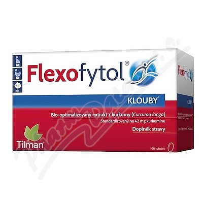 Flexofytol 60 kapslí