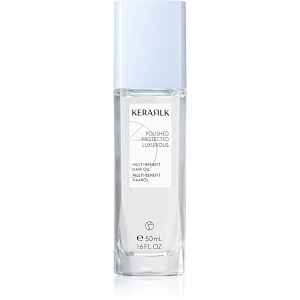 KERASILK Specialists Multi-Benefit Hair Oil multifunkční olej pro všechny typy vlasů 50 ml
