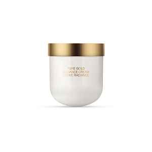 La Prairie Pure Gold Radiance Cream Refill hedvábně sametový krém - náhradní náplň  50 ml