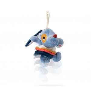 Lilliputiens vibrační hračka - pejsek Jules