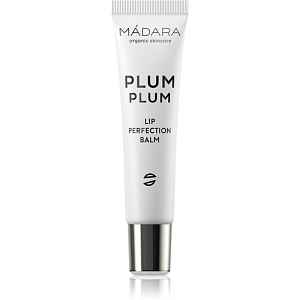 MÁDARA PLUM PLUM hydratační balzám na rty 15 ml