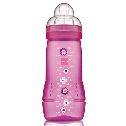 MAM Lahev Baby Bottle 330ml od 4 měsíců