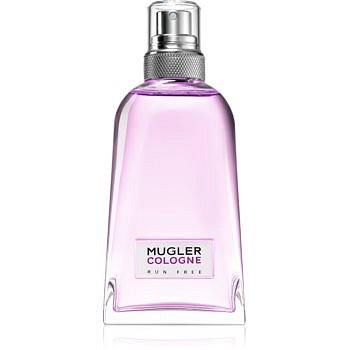 Mugler Cologne Run Free toaletní voda unisex 100 ml