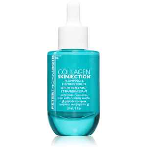 Peter Thomas Roth Collagen Skinjection™ Plumping & Firming Serum intenzivně zpevňující sérum s kolagenem 30 ml