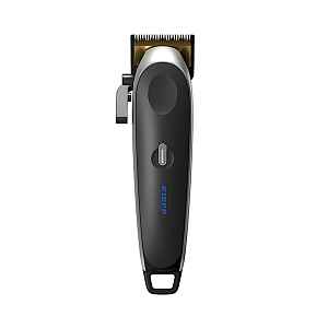 Profesionální strojek na vlasy Kiepe Snoods Hair Clipper - černý (6202)