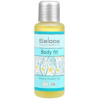 SALOOS Tělový a masážní olej Body fit 50ml