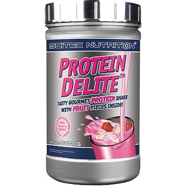 SciTec Nutrition Protein Delite Ananas, vanilka 1000g