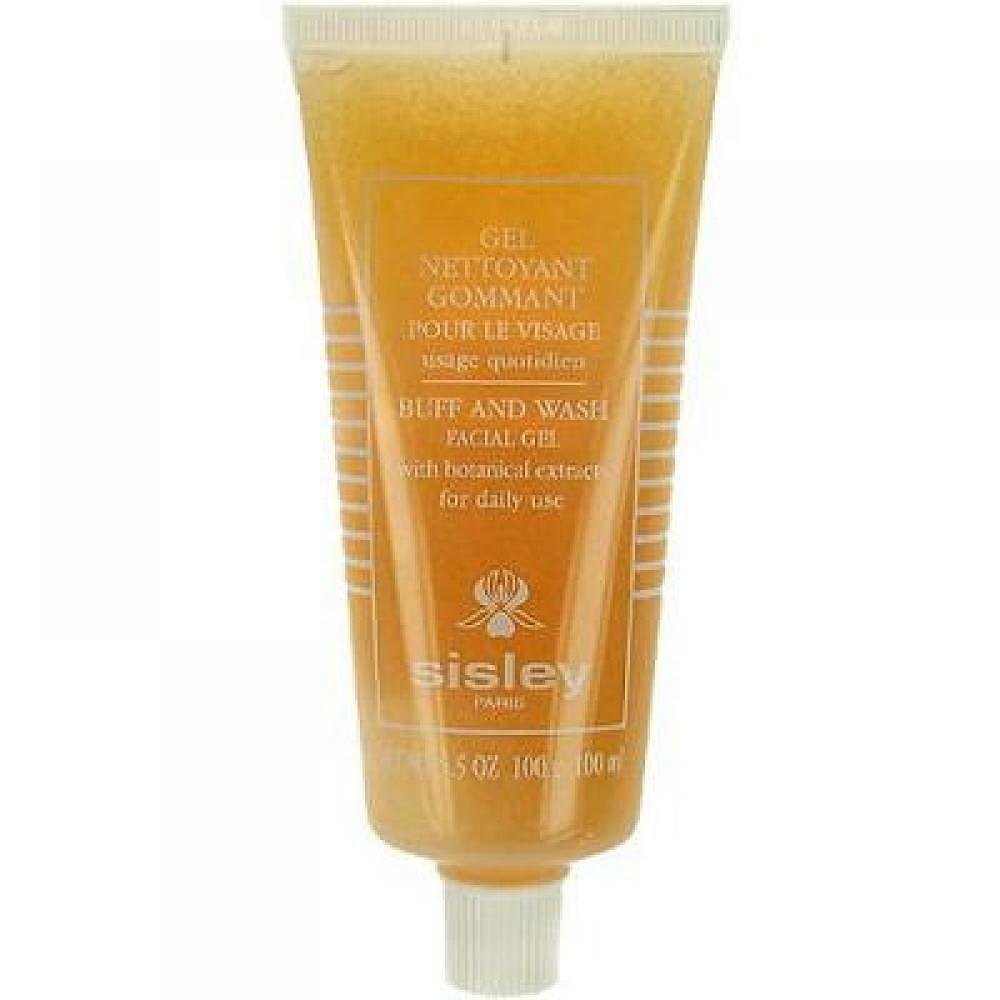 Sisley Gel Nettoyant Gommage Tube 100 ml