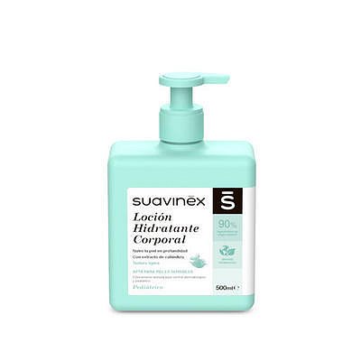 Suavinex Hydratační tělové mléko 500ml