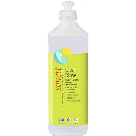Tekuté leštidlo do myčky 500ml Sonett