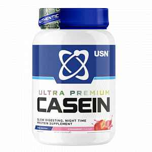 USN Ultra Premium Casein 908 - vanilka
