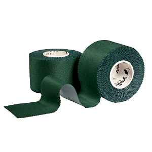 yellowSPORTS TAPE ZINK – pevný tejp 6ks - zelená