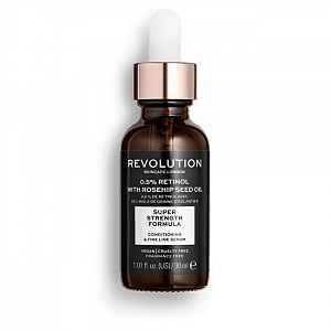 Revolution Pleťové sérum 0,5 % Retinol Extra Skincare  30 ml