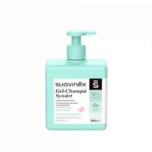 Suavinex SYNDET gel - šampon 500ml