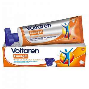 Voltaren Emulgel 10mg/g gel 150g II