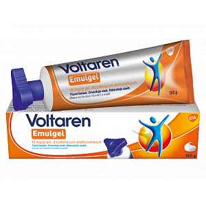 Voltaren Emulgel 10mg/g gel 150g II