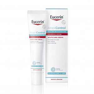 EUCERIN Acute Care krém suchá zarud.svěd.pok.40ml