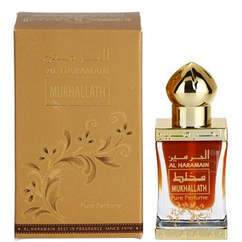 Al Haramain Mukhallath parfémovaný olej unisex 12 ml