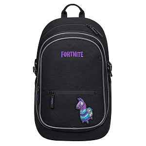 Baagl Školní batoh Core Fortnite Llama