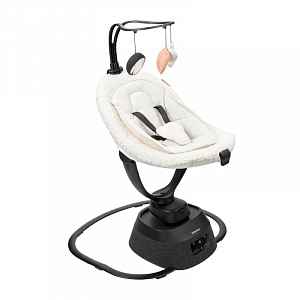 Babymoov houpačka Swoon Evolution Curl White