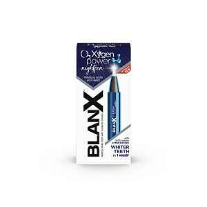 BlanX Oxygen Power Night bělicí pero 2,5 ml