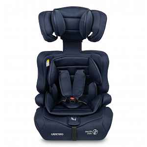 Caretero Autosedačka 76-150, 3v1, Falcon  I-SIZE, tm. modrá