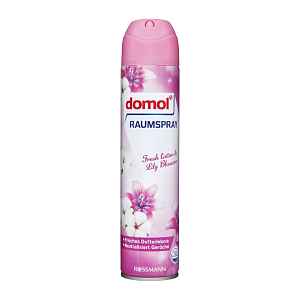Domol WC osvěžovač Cotton-Lilly Blossom 300 ml