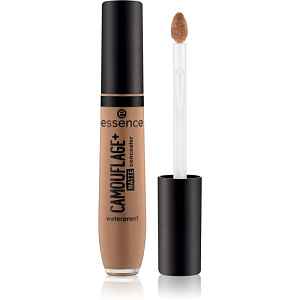 essence CAMOUFLAGE+ MATTE tekutý korektor s matným efektem odstín 180 8 ml