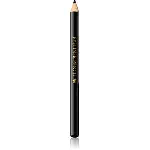 Eveline Cosmetics Eyeliner Pencil dlouhotrvající tužka na oči s ořezávátkem odstín Black 1 g