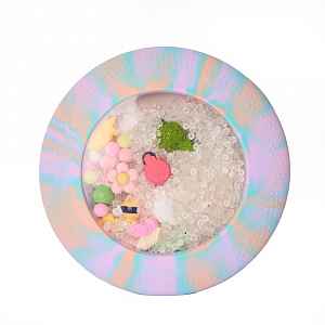 Jellystone Designs Senzorický disk Peekaboo, kouzelné víly