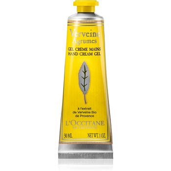 L’Occitane Verveine Agrumes krémový gel na ruce 30 ml