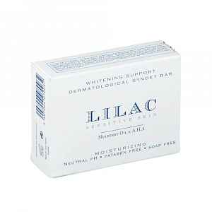 LILAC Bělicí mycí kostka 100 g