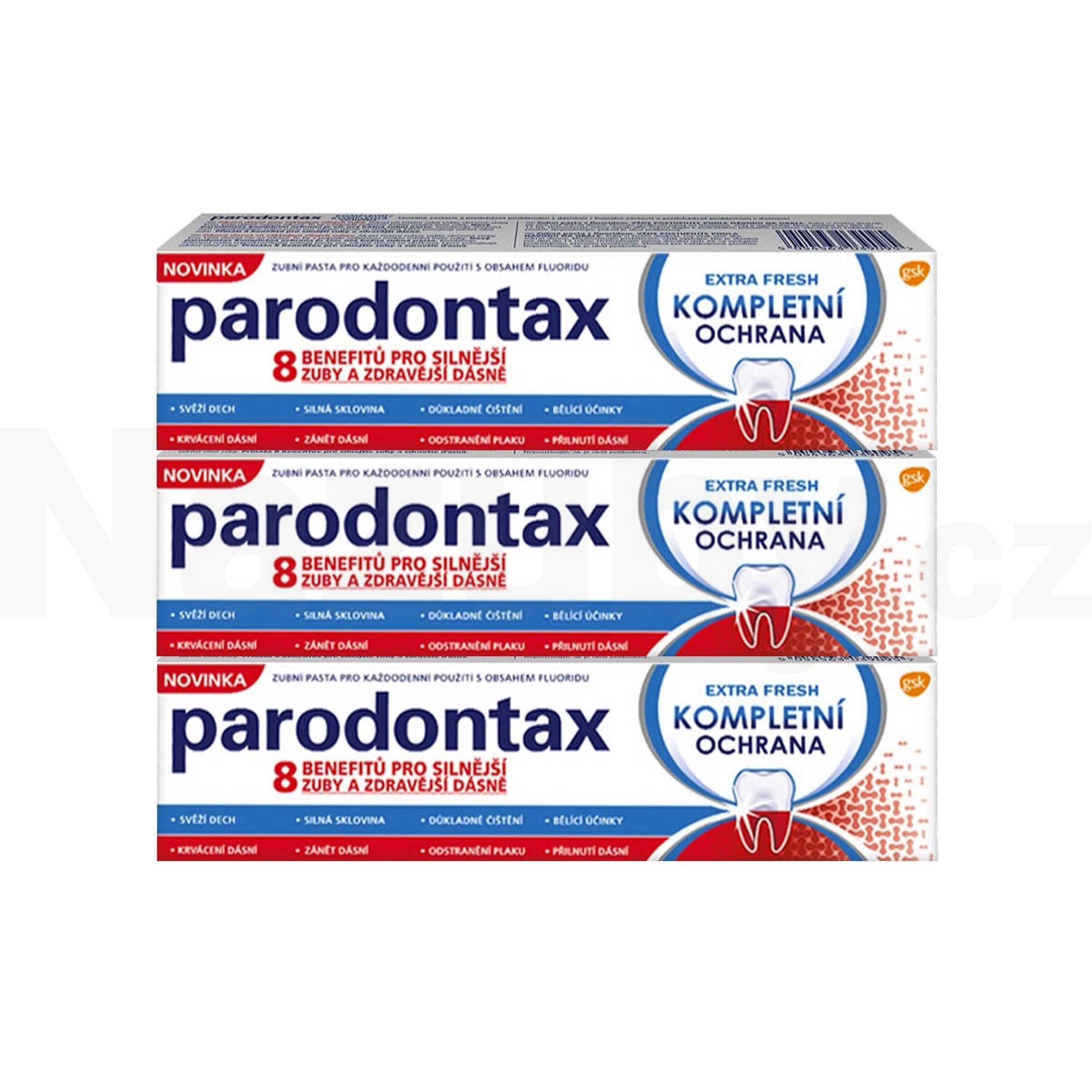 Parodontax Kompletní ochrana Extra Fresh 75 ml