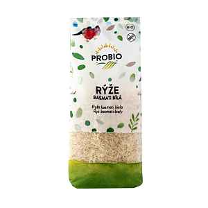 PROBIO Rýže basmati bílá BIO 500 g