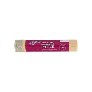 Q-Home odpadové pytle zatahovací 30l 12 ks