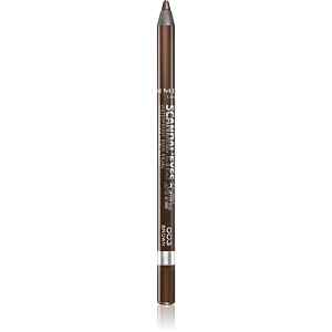 Rimmel Scandal'Eyes Khôl Kajal voděodolná tužka na oči odstín 003 Brown 1.3 g