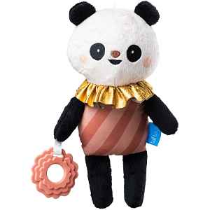 Taf Toys Plush Toy Panda Pamela plyšová hračka 1 ks