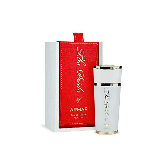 The Pride Of Armaf For Women White - EDP 100 ml