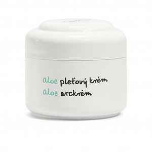 Ziaja Aloe Pleťový krém 50 ml