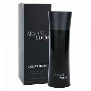 Giorgio Armani Black Code Toaletní voda 75ml