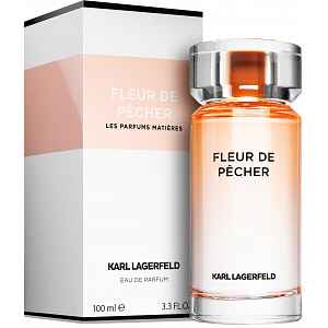 Karl Lagerfeld Fleur de Pêcher parfémovaná voda pro ženy 100 ml