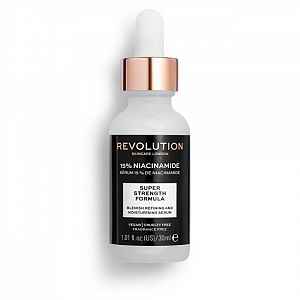 Revolution Pleťové sérum Extra 15 % Niacinamide Scincare  30 ml