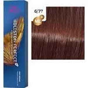Wella Professionals Koleston Perfect ME+ Deep Browns permanentní barva na vlasy odstín 6/77 60 ml